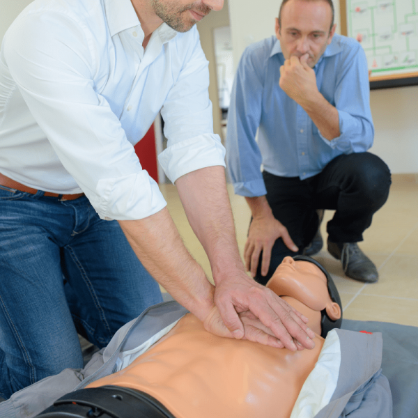Level 3 Award in Emergency First Aid at Work (RQF)