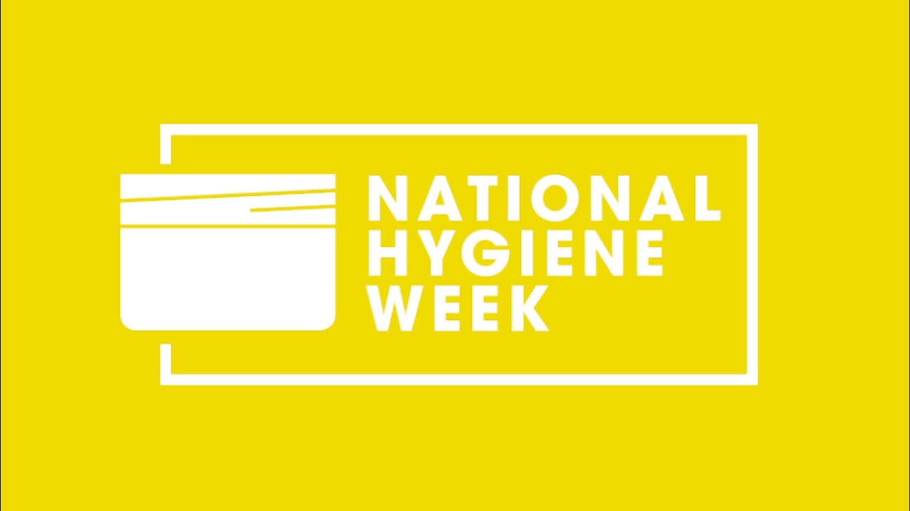 National Hygiene Week 14th – 20th September 2020