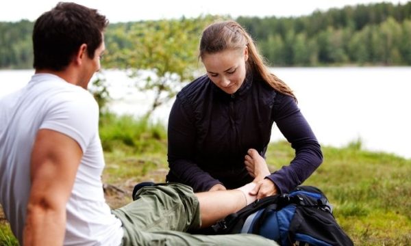 QNUK Level 3 Award in Outdoor First Aid (RQF)