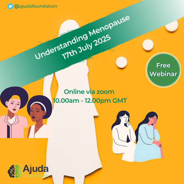 Understanding Menopause 17th July 2025