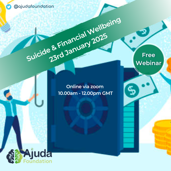 Suicide and Financial Wellbeing 23rd January 2025