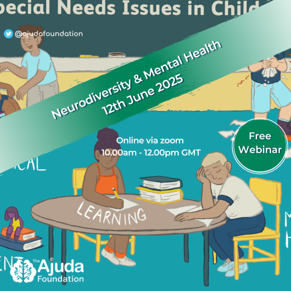 Understanding Neurodiversity & Mental Health 12th June 2025