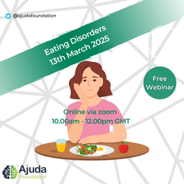 Eating Disorders 13th March 2025