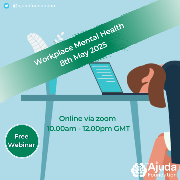 Workplace Mental Health 8th May 2025